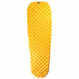 Надувний килимок Sea To Summit Ultralight Mat XS yellow