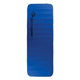 Самонадувний килимок Sea To Summit Comfort Deluxe SI Reg Wide indigo