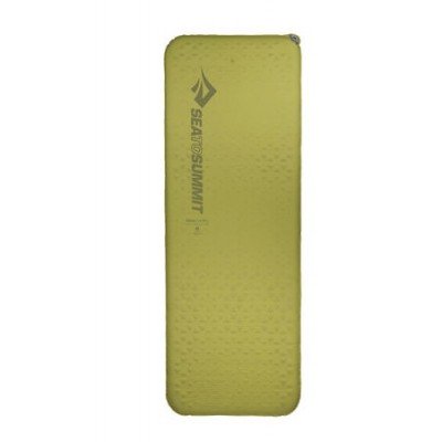 Самонадувающийся коврик Sea To Summit Camp mat SI Rectangular Regular Wide - фото 17571