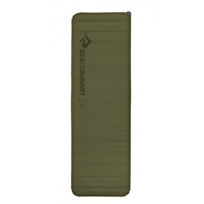 Самонадувающийся коврик Sea To Summit Self Inflating Camp Plus Mat Rectangular Large - фото 22819