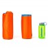 Надувной коврик Pinguin Skyline XL Orange