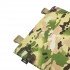 Каремат для сидіння G-TAC тактичний multicam