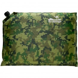 Сидушка самонадувная Tramp Camo UTRI-013 36x26x5 см Camo Сидушка самонадувная Tramp Camo UTRI-013 36x26x5 см Camo
