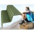 Складаний килимок для сидіння туристичний Camping Mat green