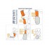 Надувний килимок Sea to Summit UltraLight Insulated Mat Large