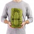 Самонадувающийся коврик Sea to Summit Camp Self Inflating Mat Woodbine Large (STS 006507)