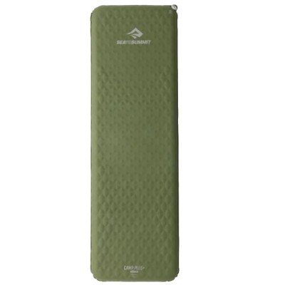 Самонадувний килимок Sea to Summit Camp Plus Self Inflating Mat Large Rectangular (STS 006308) - фото 32147