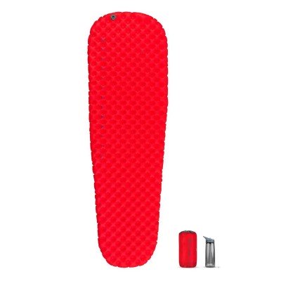 Коврик надувной Sea To Summit Comfort Plus Insulated Mat Large - фото 31122
