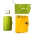 Килимок надувний Exped Ultra 1R M