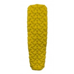 Коврик надувной Pinguin Trace R3,5 Mustard