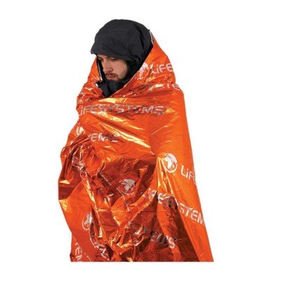 Термоковдра Lifesystems Thermal Bag - фото 22694