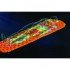 Килимок Sea To Summit Air Sprung UltraLight Insulated Mat Regular