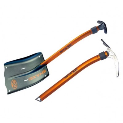 Лопата лавинна BCA Shaxe Tech Shovel Orange - фото 22413