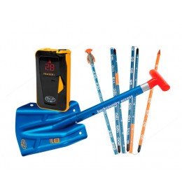 Набір лавинного спорядження BCA T4 Avalanche Rescue Package