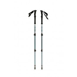 Трекинговые палки Tribe Trekking Pole Alu T-ME-0026-ocean