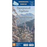 Карты туристических маршрутов, книги