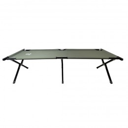 Раскладушка Base Camp Camping Bed Olive Green