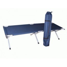 Раскладная кровать Pinguin Bed 210х80х49см синий Раскладная кровать Pinguin Bed 210х80х49см синий