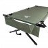 Розкладачка Base Camp Camping Bed Olive Green