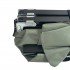 Раскладушка Base Camp Camping Bed Olive Green Раскладушка Base Camp Camping Bed Olive Green