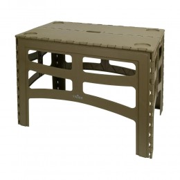 Стол складной Tribe Camp Table High T-EF-0004 olive