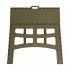 Стол складной Tribe Camp Table High T-EF-0004 olive