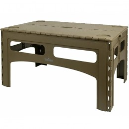 Стіл складаний Tribe Camp Table Low T-EF-0003 olive