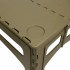 Стол складной Tribe Camp Table Low T-EF-0003 olive