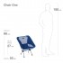 Крісло Helinox Chair One Blue