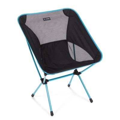 Кресло Helinox Chair One XL R1 black/blue - фото 22059