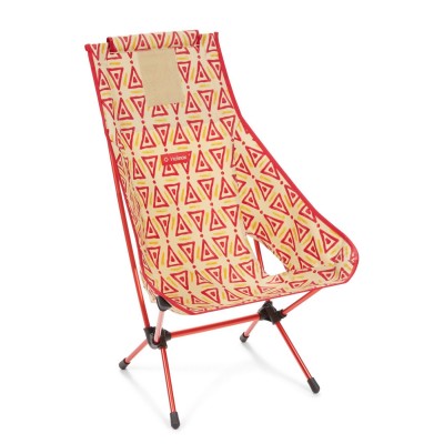 Кресло Helinox Chair Two Triangle Red / Red - фото 26763