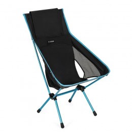 Кресло Helinox Chair One Highback (re) Black