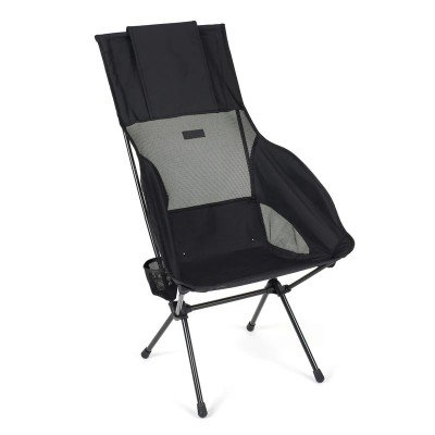 Кресло Helinox Savanna Chair Blackout Edition - фото 31059