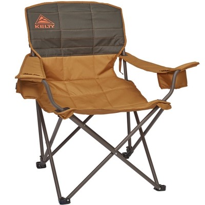 Раскладной стул Kelty Deluxe Lounge canyon brown - фото 29428