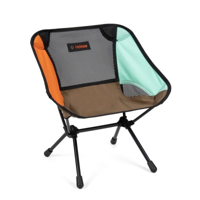 Крісло Helinox Chair One Mini Mint Multi Block - фото 31037