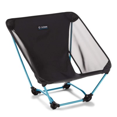 Крісло Helinox Ground Chair Black - фото 31036