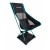 Крісло кемпінгове Base Camp Compact L black/blue 10907 Крісло кемпінгове Base Camp Compact L black/blue 10907