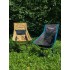 Кресло кемпинговое Base Camp Compact L khaki/black 10907 Кресло кемпинговое Base Camp Compact L khaki/black 10907