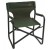 Раскладное кресло Pinguin Director Chair green 48x34x46