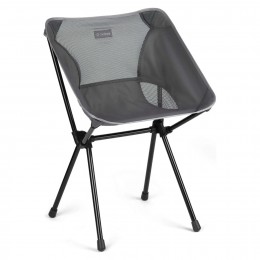 Кресло Helinox Cafe Chair charcoal