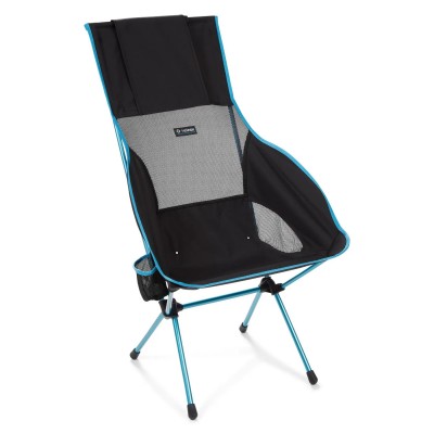 Стул Helinox Savanna Chair Black - фото 28335