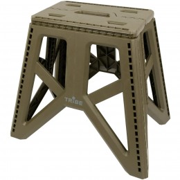 Стул складной Tribe Camp Chair High T-EF-0002 olive