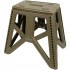Стул складной Tribe Camp Chair High T-EF-0002 olive
