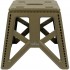 Стул складной Tribe Camp Chair High T-EF-0002 olive