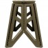 Стул складной Tribe Camp Chair High T-EF-0002 olive