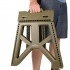 Стул складной Tribe Camp Chair High T-EF-0002 olive