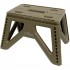 Стул складной Tribe Camp Chair Low T-EF-0001 olive