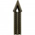 Стул складной Tribe Camp Chair Low T-EF-0001 olive