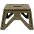 Стул складной Tribe Camp Chair Low T-EF-0001 olive