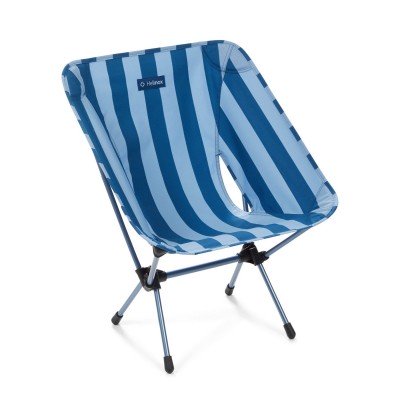 Крісло Helinox Chair One Stripe Blue / Navy - фото 22056